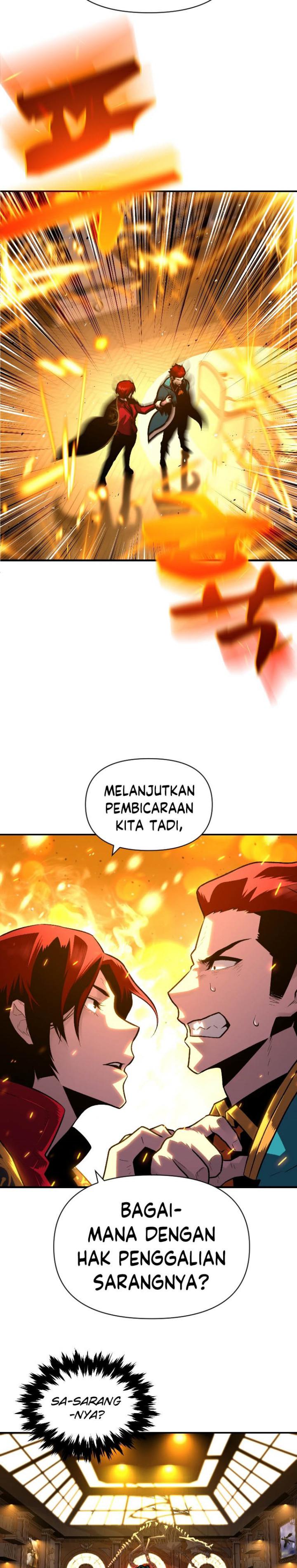 Talent-Swallowing Magician Chap 11 - Next Chap 12