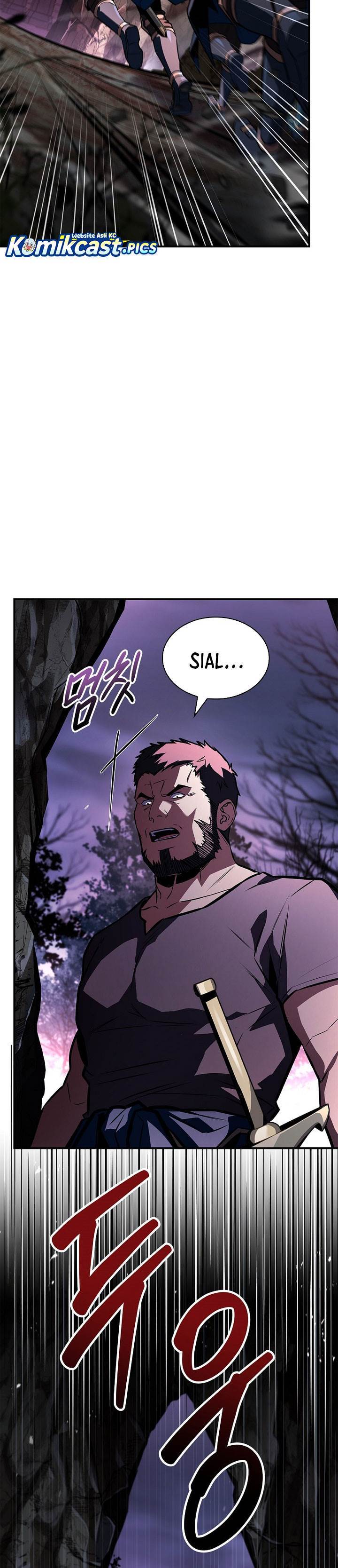 Talent-Swallowing Magician Chap 110 - Next Chap 111