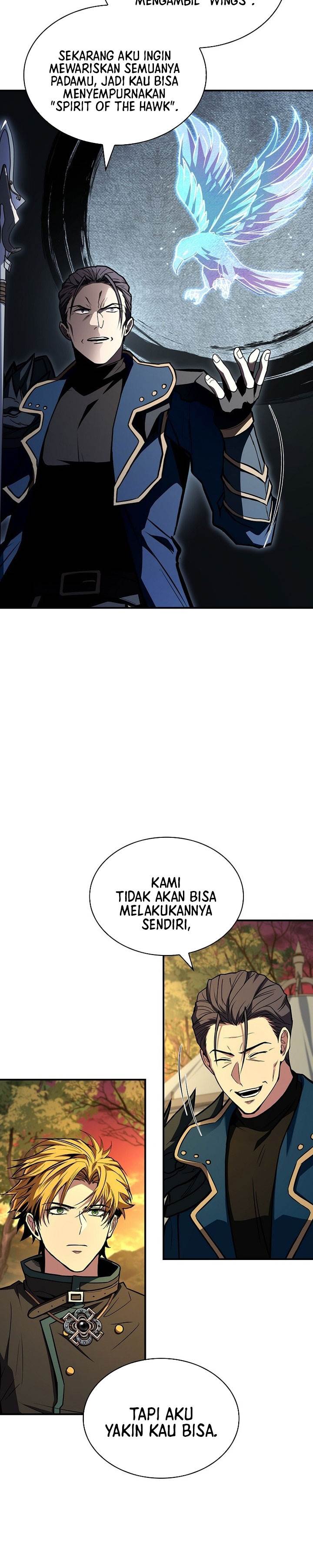 Talent-Swallowing Magician Chap 113 - Next Chap 114