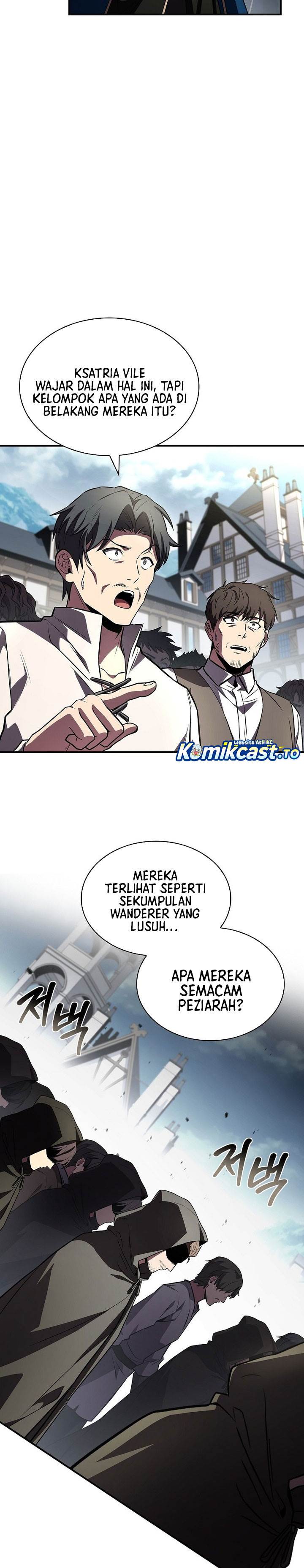 Talent-Swallowing Magician Chap 113 - Next Chap 114