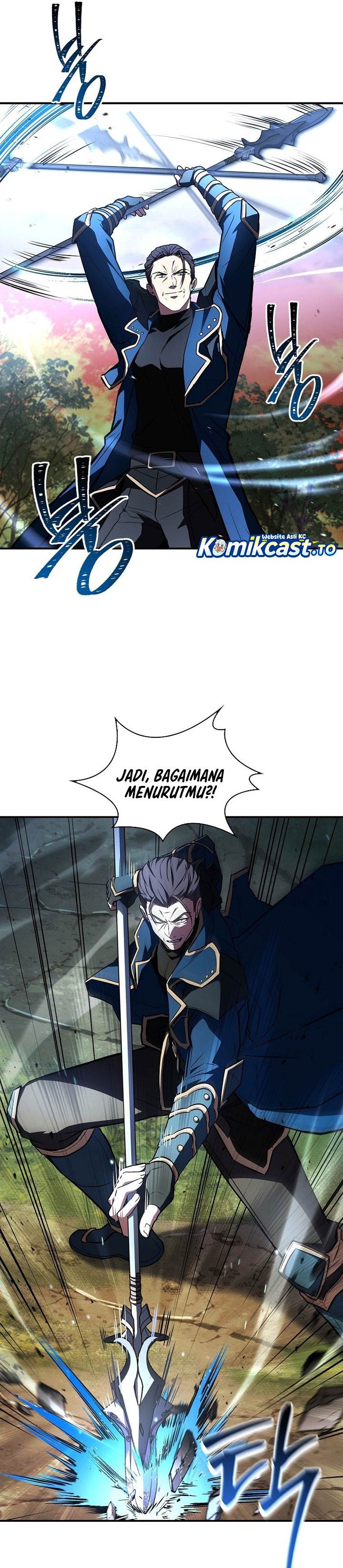Talent-Swallowing Magician Chap 113 - Next Chap 114