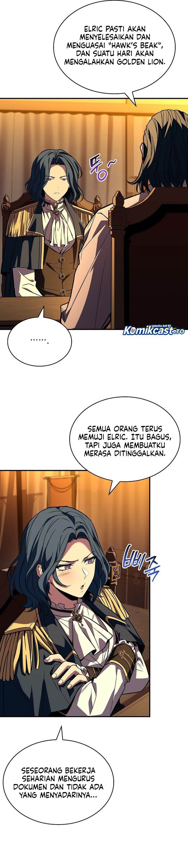 Talent-Swallowing Magician Chap 114 - Next Chap 115