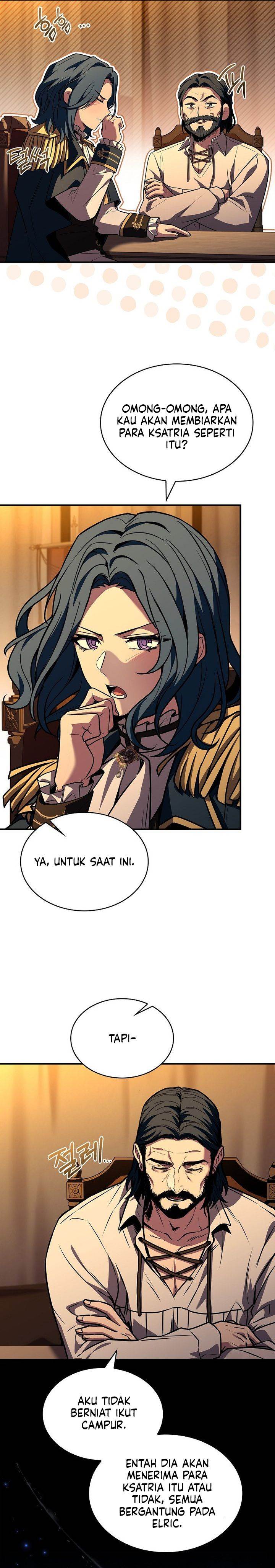 Talent-Swallowing Magician Chap 114 - Next Chap 115