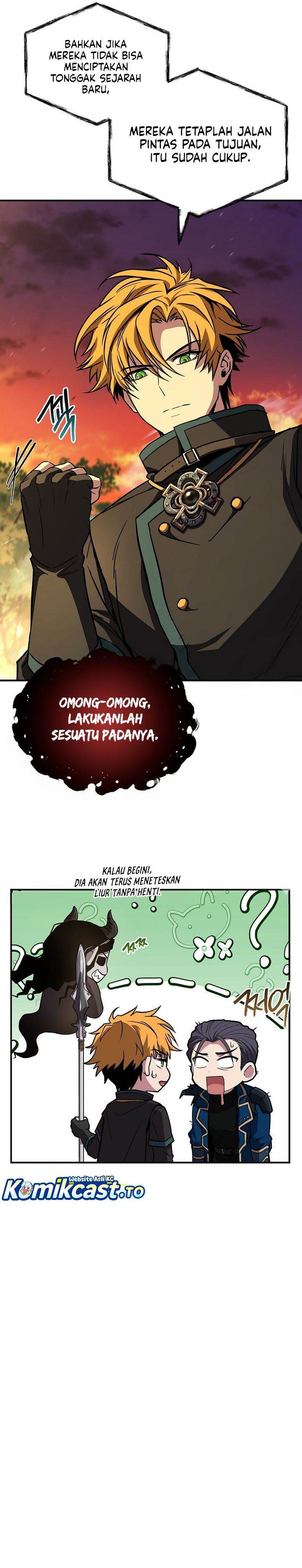Talent-Swallowing Magician Chap 114 - Next Chap 115
