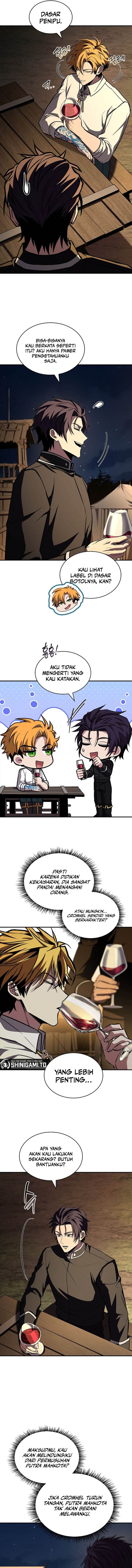 Talent-Swallowing Magician Chap 116 - Next Chap 117