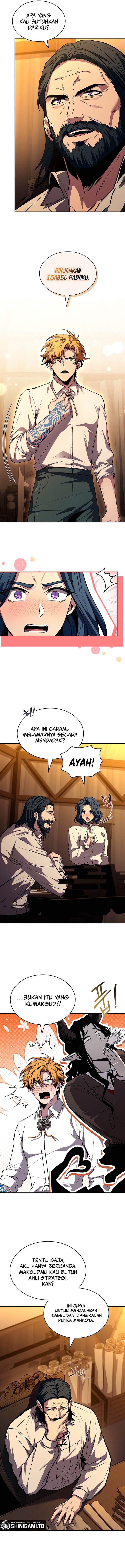 Talent-Swallowing Magician Chap 116 - Next Chap 117
