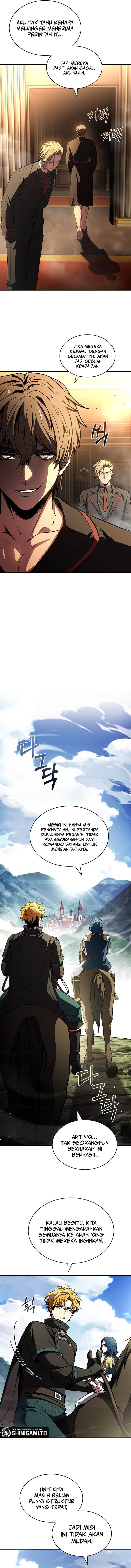 Talent-Swallowing Magician Chap 116 - Next Chap 117