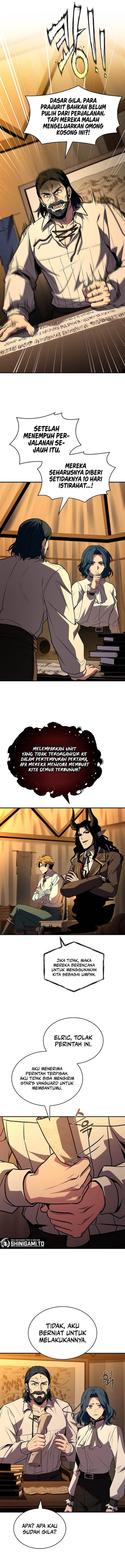 Talent-Swallowing Magician Chap 116 - Next Chap 117