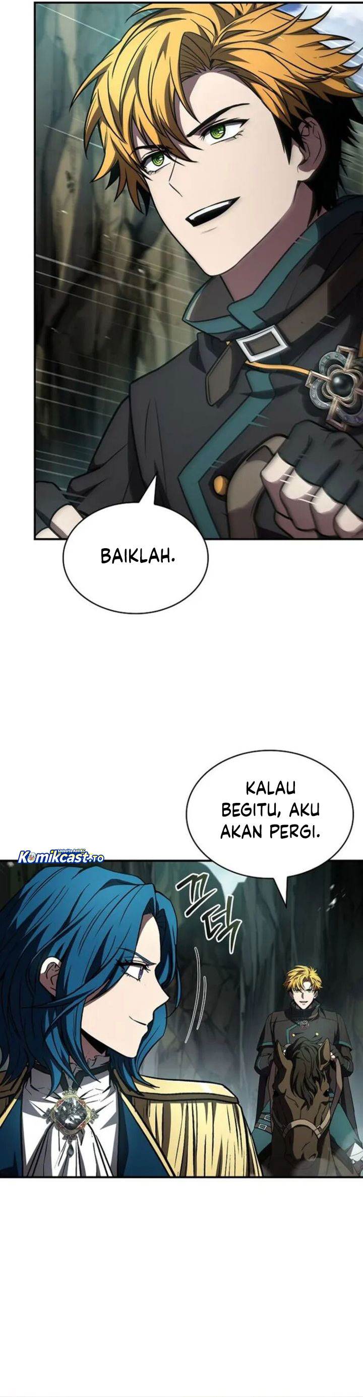 Talent-Swallowing Magician Chap 117 - Next Chap 118