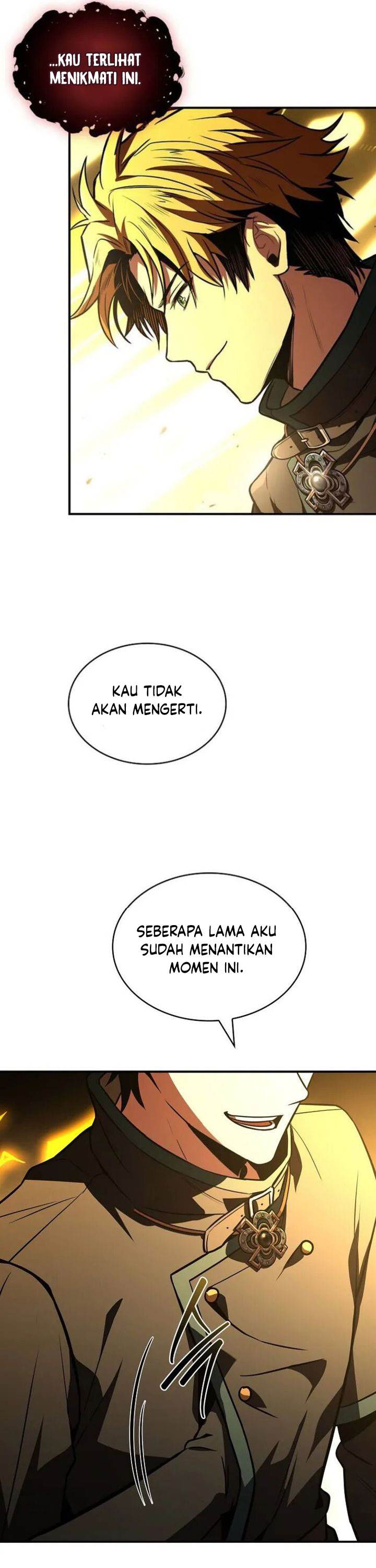 Talent-Swallowing Magician Chap 117 - Next Chap 118