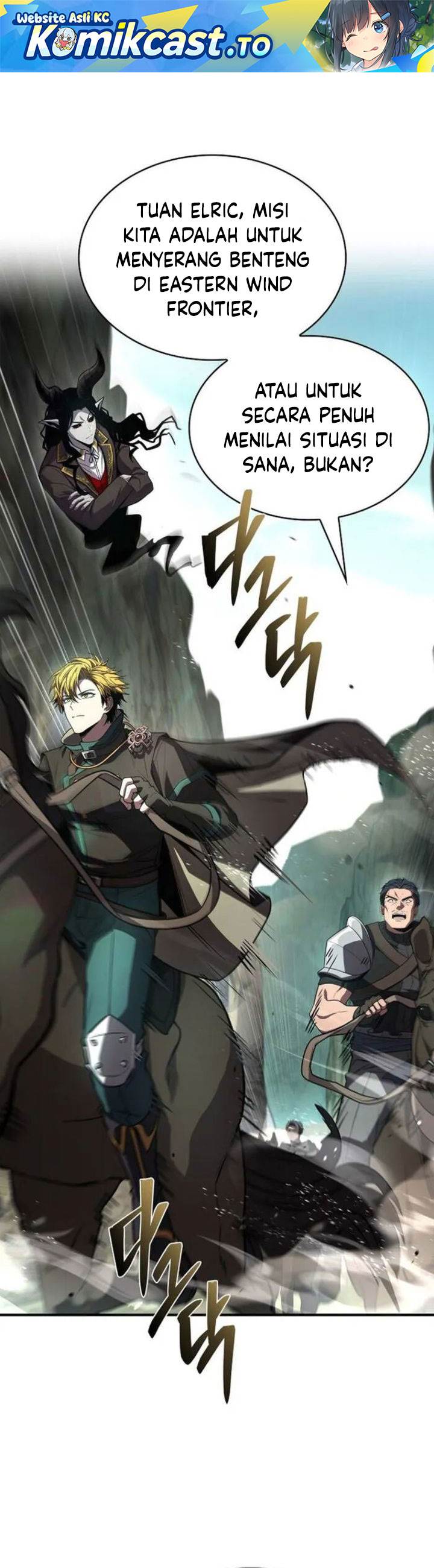 Talent-Swallowing Magician Chap 117 - Next Chap 118