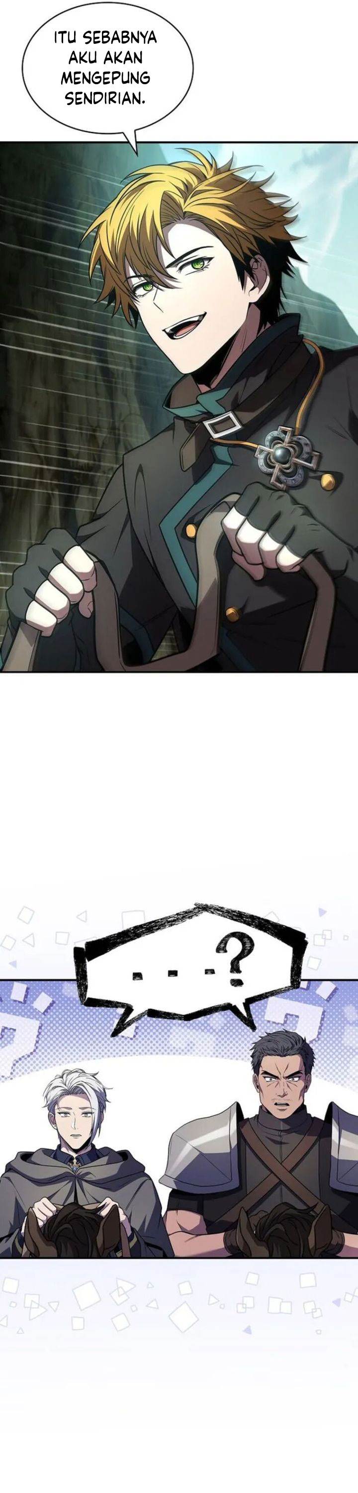 Talent-Swallowing Magician Chap 117 - Next Chap 118