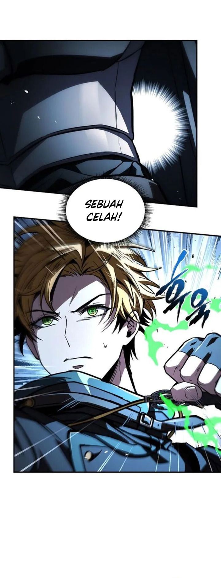 Talent-Swallowing Magician Chap 118 - Next Chap 119
