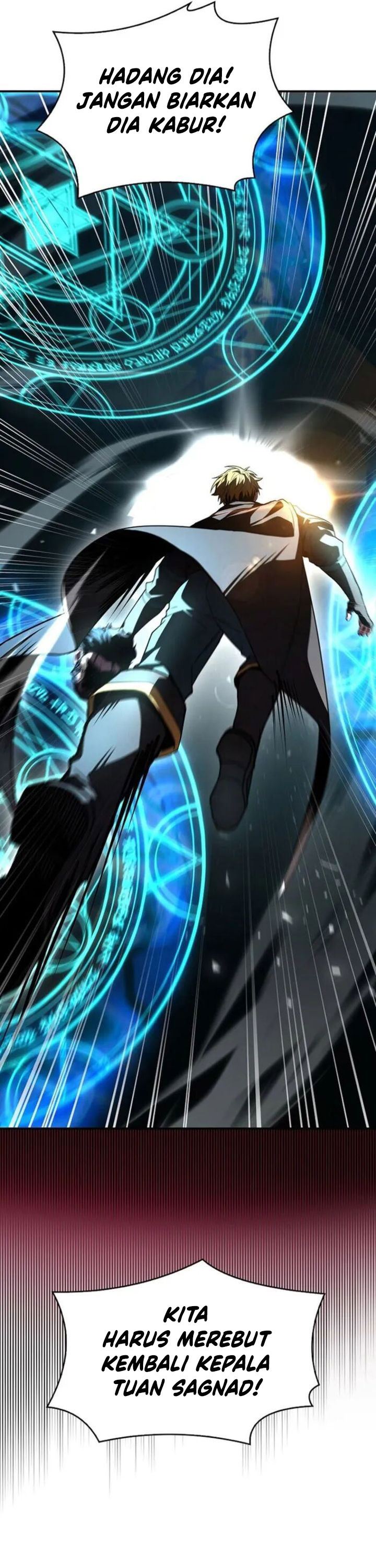 Talent-Swallowing Magician Chap 118 - Next Chap 119