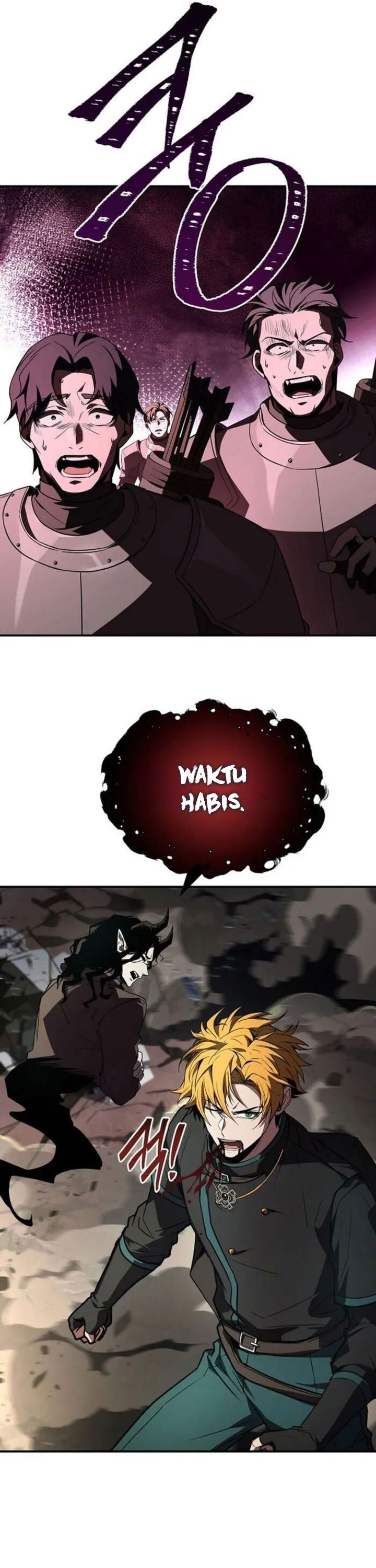 Talent-Swallowing Magician Chap 118 - Next Chap 119