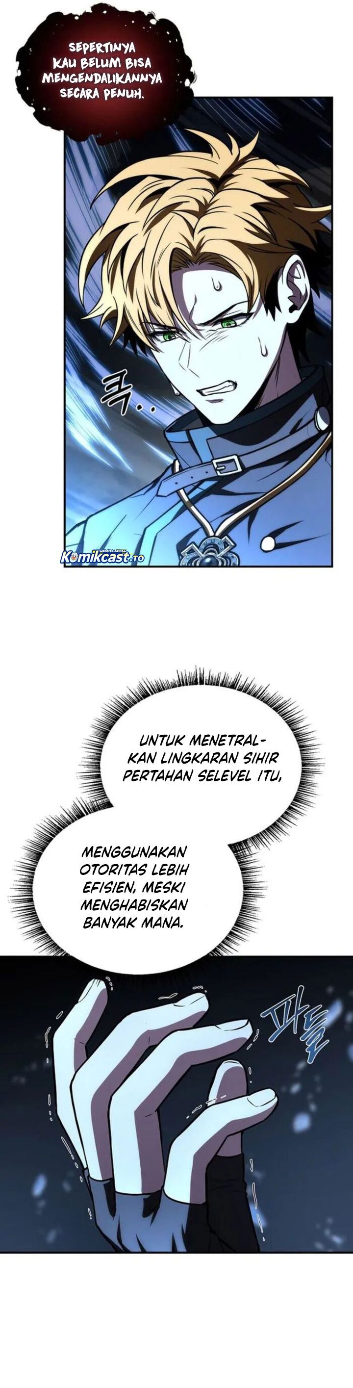 Talent-Swallowing Magician Chap 118 - Next Chap 119