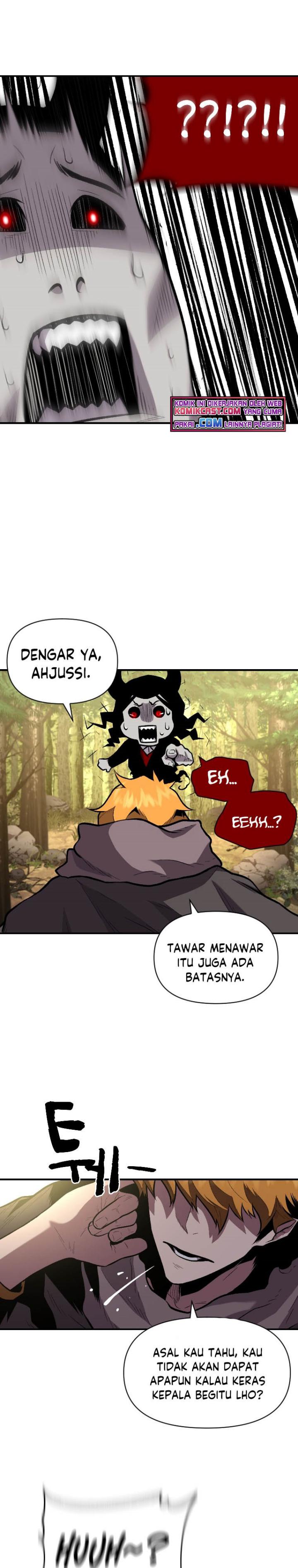 Talent-Swallowing Magician Chap 12 - Next Chap 13