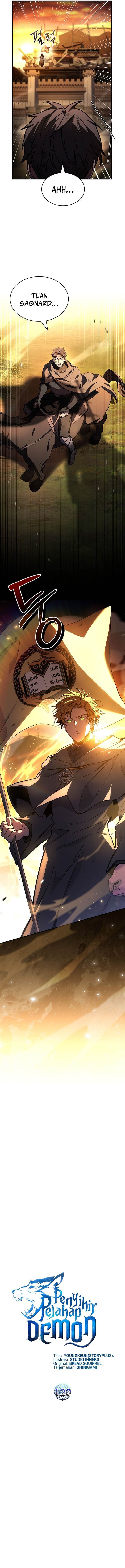 Talent-Swallowing Magician Chap 120 - Next Chap 121