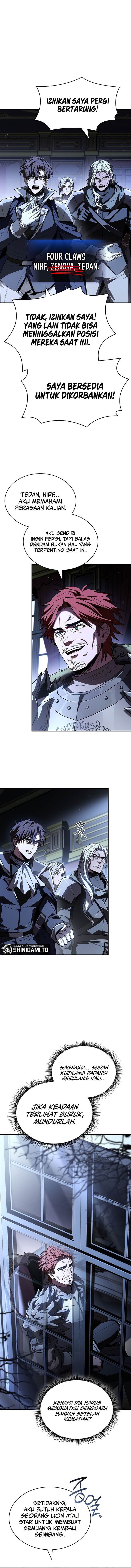 Talent-Swallowing Magician Chap 120 - Next Chap 121