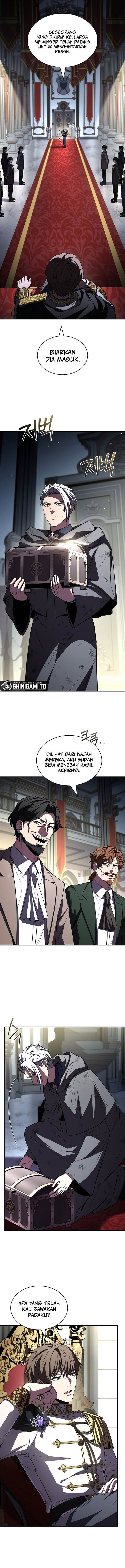Talent-Swallowing Magician Chap 120 - Next Chap 121