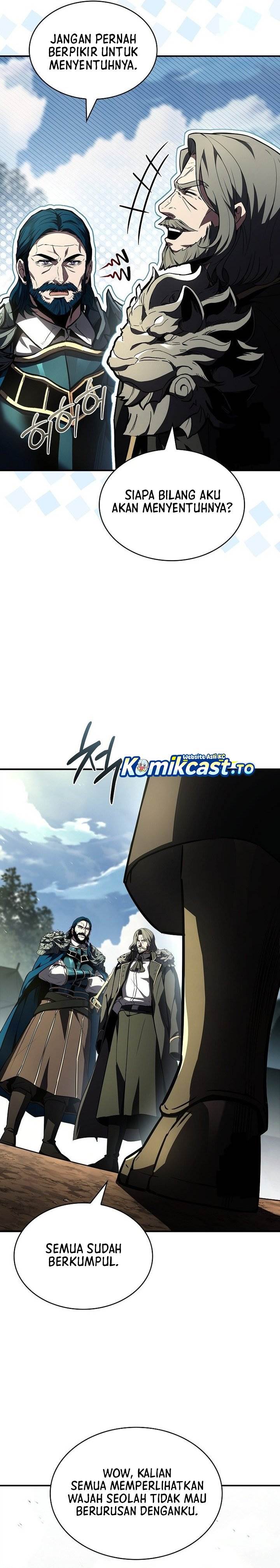 Talent-Swallowing Magician Chap 121 - Next Chap 122