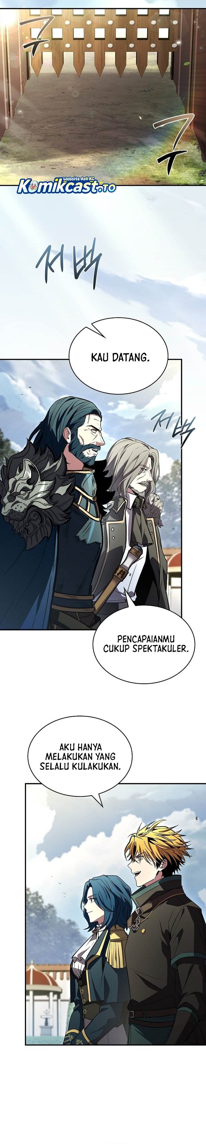 Talent-Swallowing Magician Chap 121 - Next Chap 122