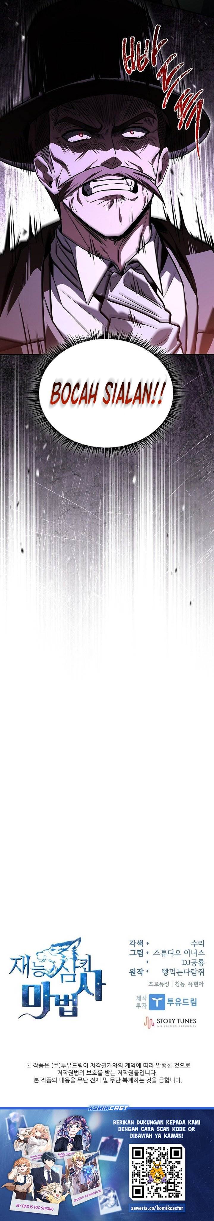 Talent-Swallowing Magician Chap 121 - Next Chap 122