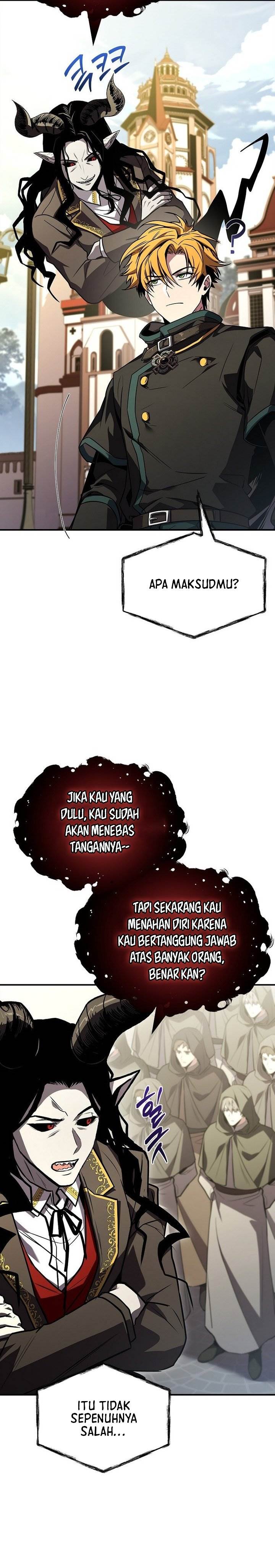 Talent-Swallowing Magician Chap 121 - Next Chap 122