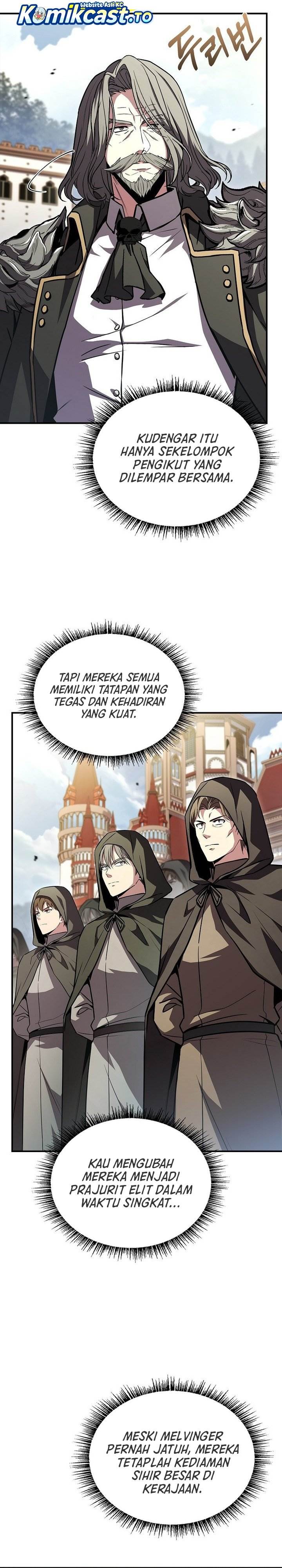 Talent-Swallowing Magician Chap 121 - Next Chap 122