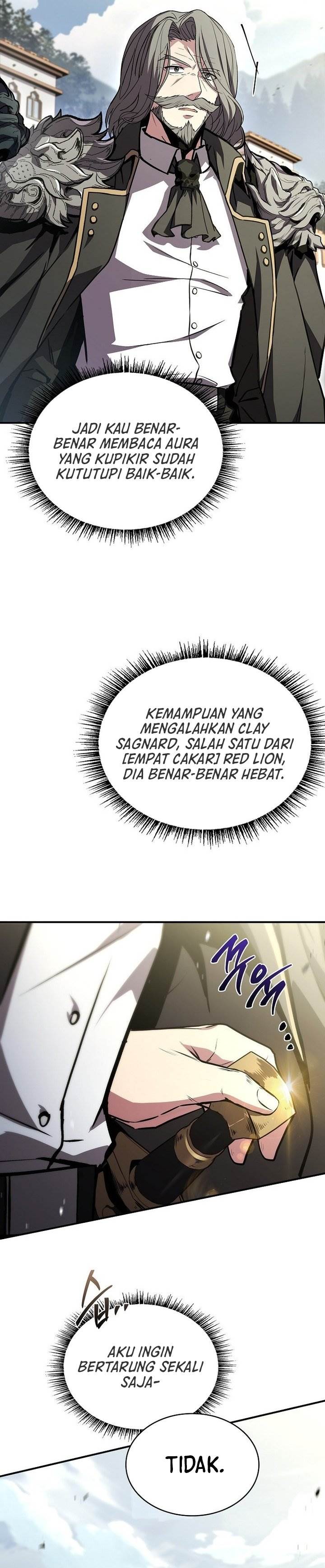 Talent-Swallowing Magician Chap 121 - Next Chap 122