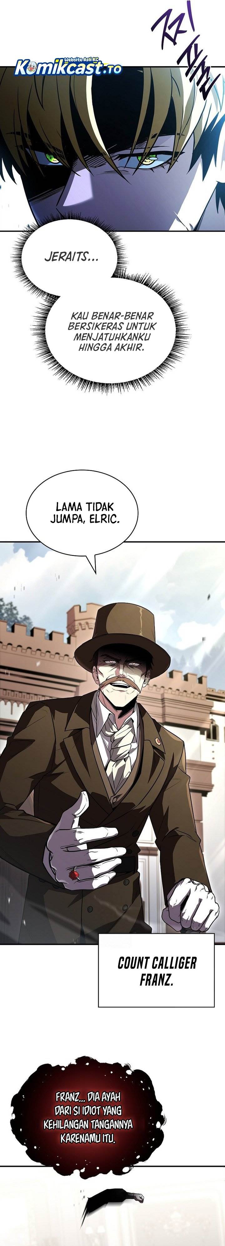 Talent-Swallowing Magician Chap 121 - Next Chap 122