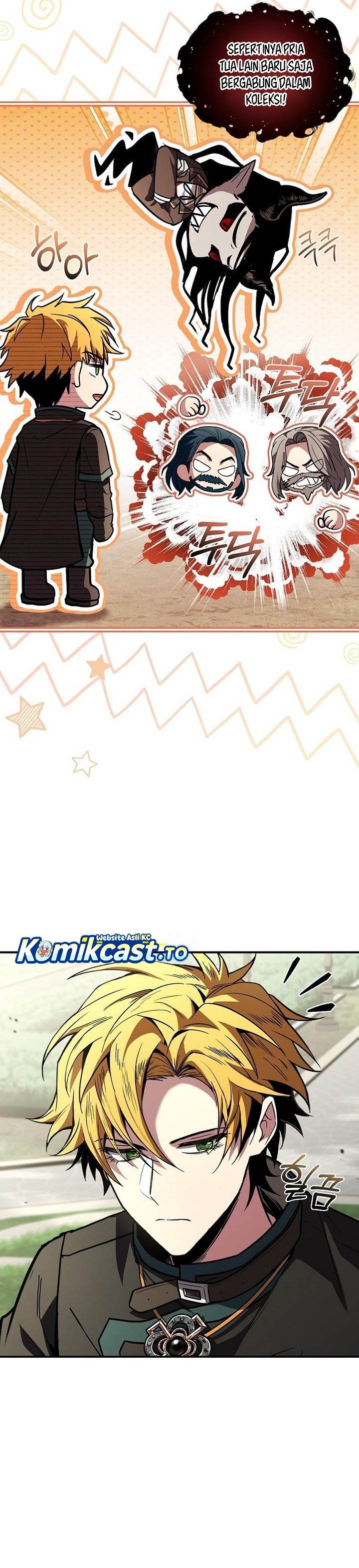 Talent-Swallowing Magician Chap 121 - Next Chap 122