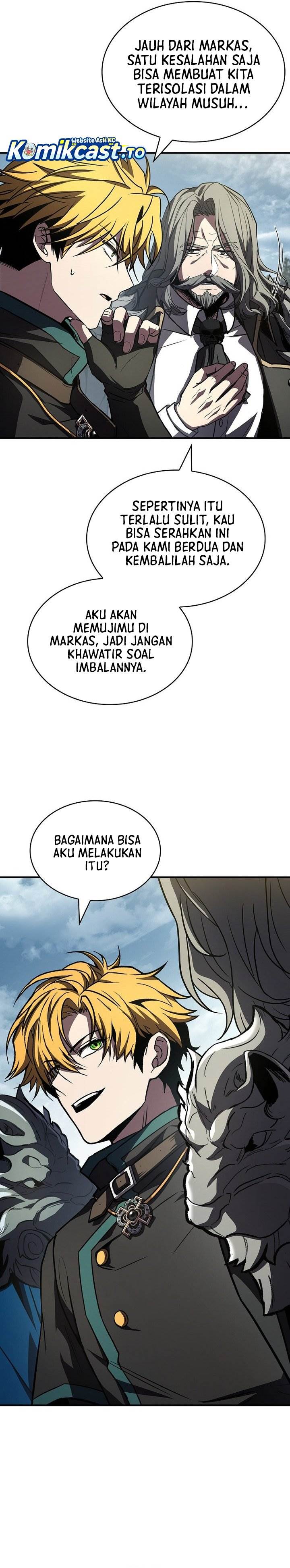 Talent-Swallowing Magician Chap 122 - Next Chap 123