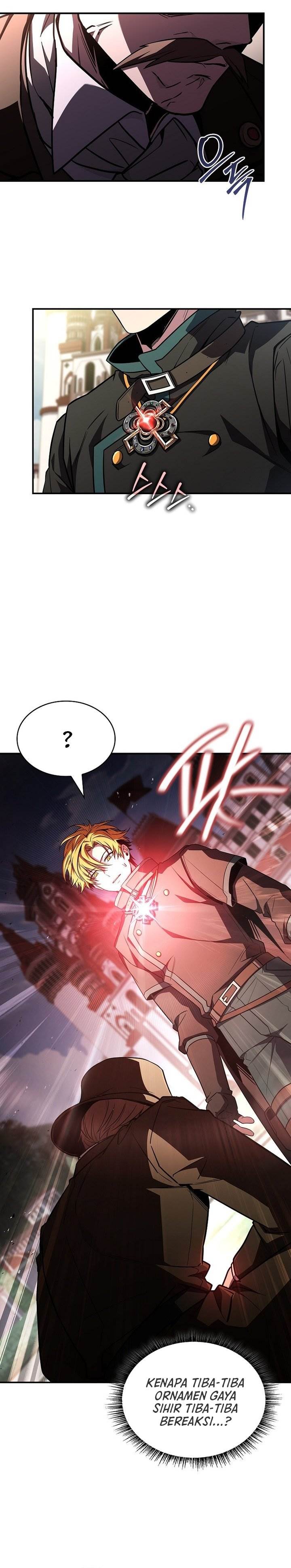 Talent-Swallowing Magician Chap 122 - Next Chap 123