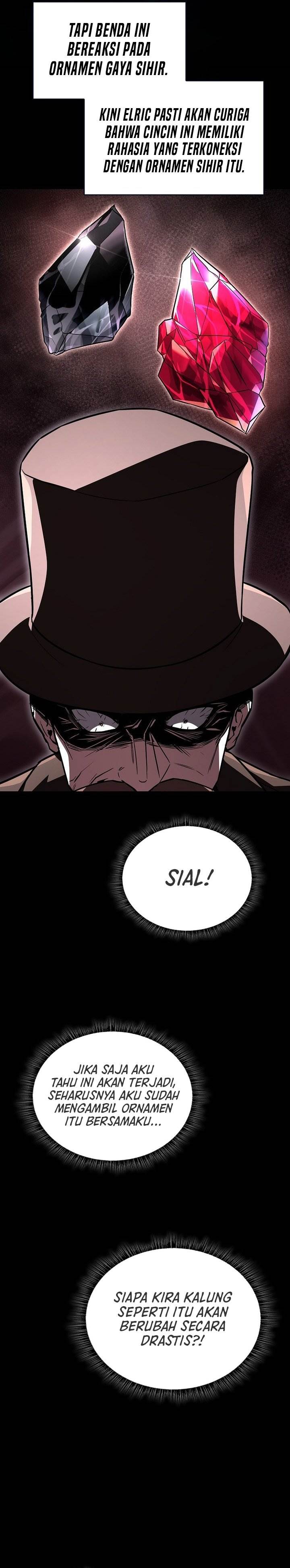 Talent-Swallowing Magician Chap 122 - Next Chap 123
