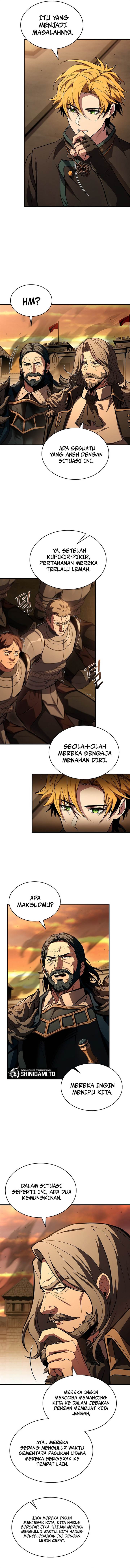 Talent-Swallowing Magician Chap 123 - Next Chap 124