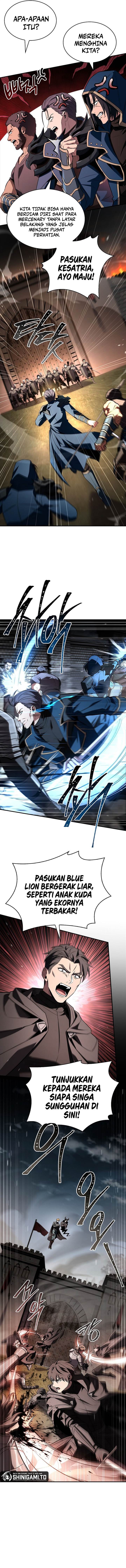 Talent-Swallowing Magician Chap 123 - Next Chap 124