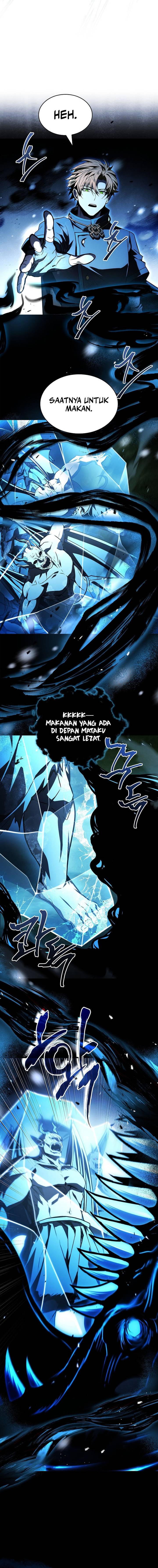 Talent-Swallowing Magician Chap 124 - Next Chap 125