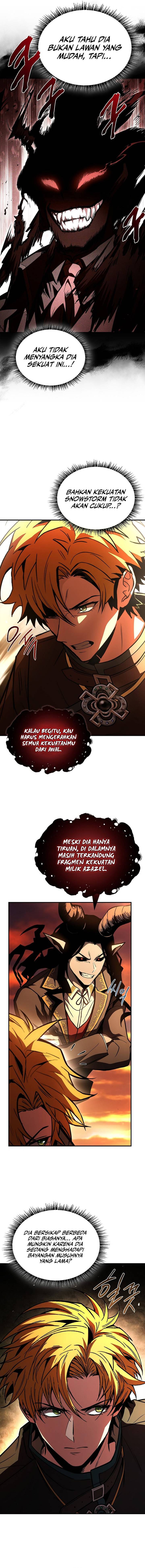 Talent-Swallowing Magician Chap 124 - Next Chap 125