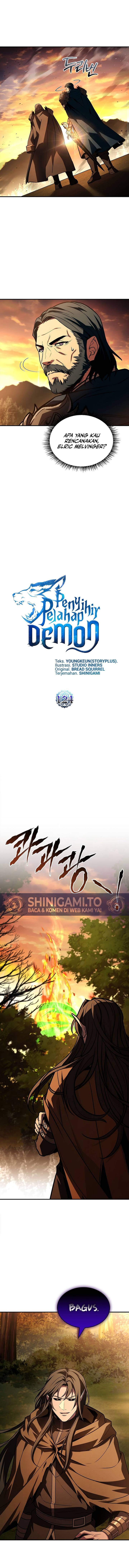 Talent-Swallowing Magician Chap 124 - Next Chap 125
