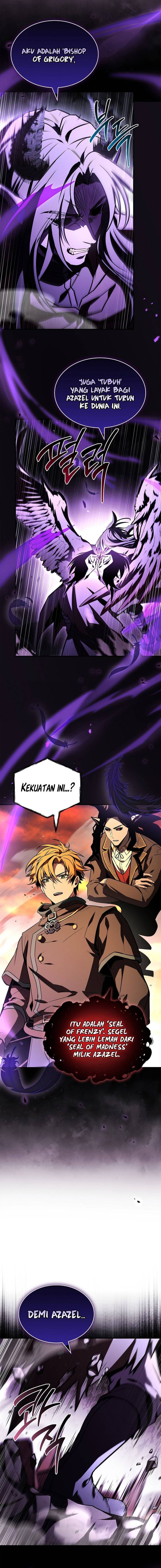 Talent-Swallowing Magician Chap 124 - Next Chap 125