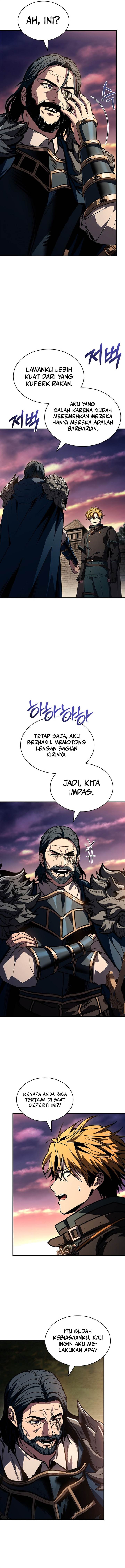 Talent-Swallowing Magician Chap 126 - Next Chap 127