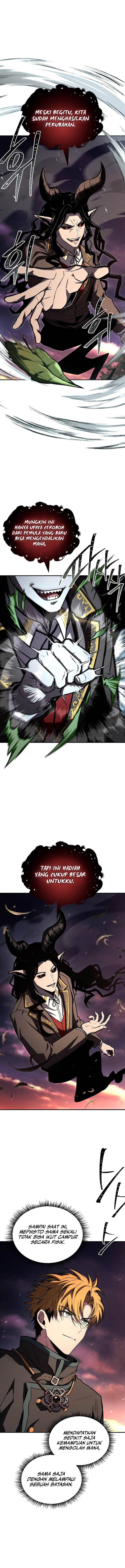 Talent-Swallowing Magician Chap 126 - Next Chap 127