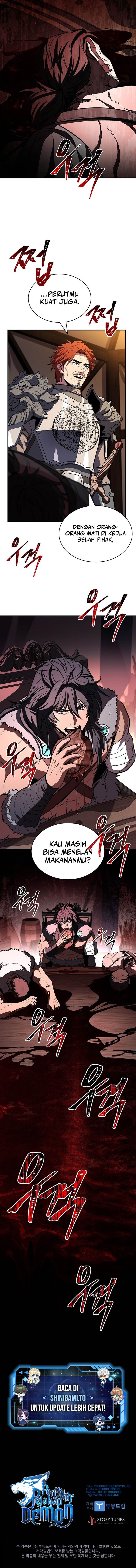 Talent-Swallowing Magician Chap 127 - Next Chap 128