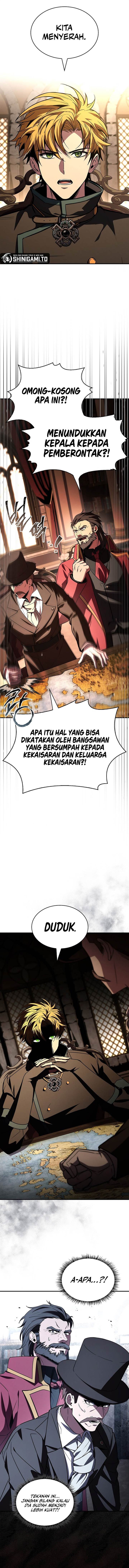 Talent-Swallowing Magician Chap 127 - Next Chap 128