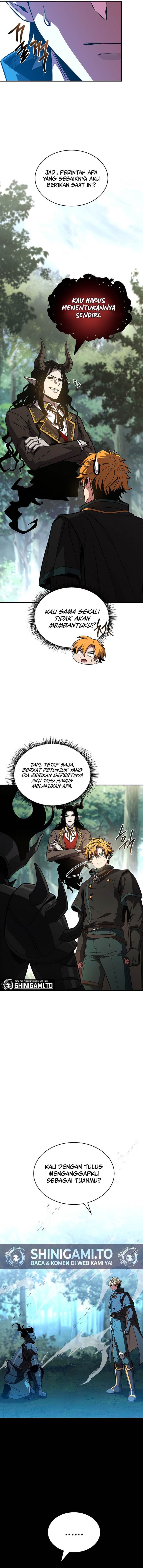 Talent-Swallowing Magician Chap 128 - Next Chap 129