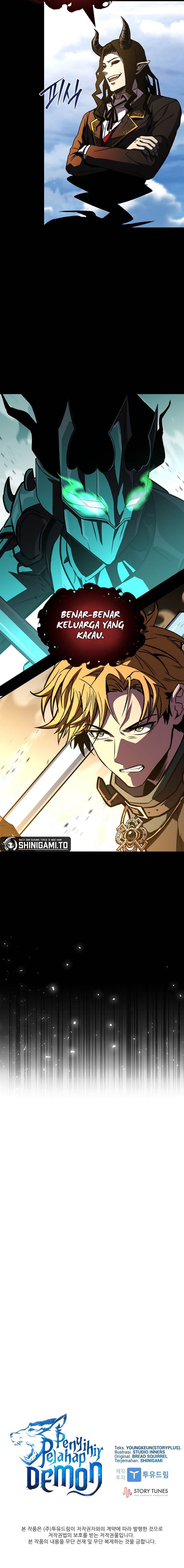 Talent-Swallowing Magician Chap 128 - Next Chap 129