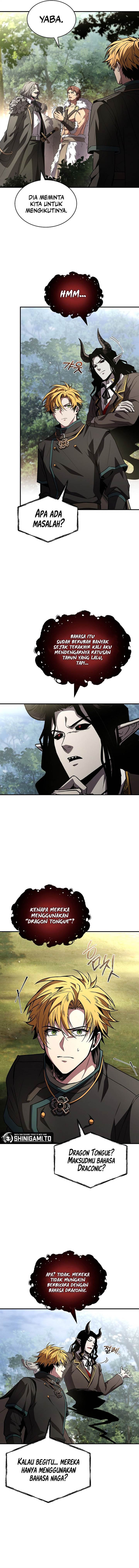 Talent-Swallowing Magician Chap 128 - Next Chap 129