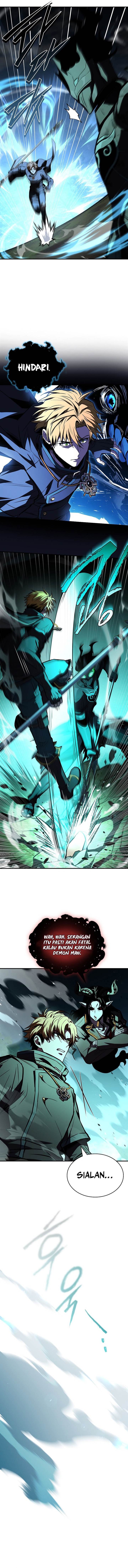 Talent-Swallowing Magician Chap 129 - Next Chap 130