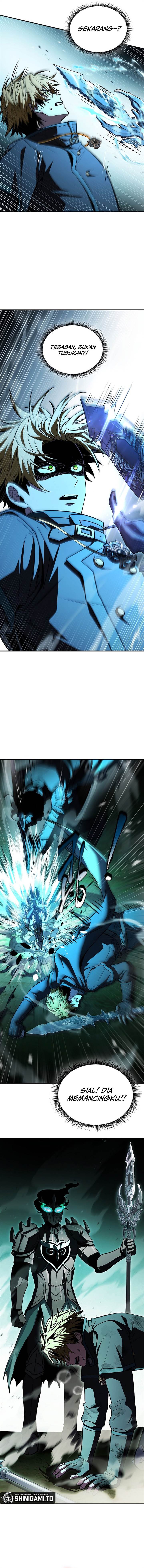 Talent-Swallowing Magician Chap 129 - Next Chap 130